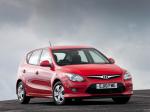 Hyundai i30 2007 года (UK)